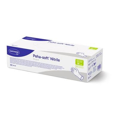 Protector de nitril Peha-soft XS | Pachet (100 bucăți)