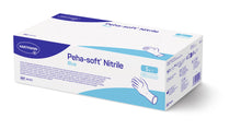 Peha-moale Nitril Blue S | Pachet (150 bucăți)