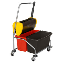 cărucior mop umed VERMOP Twixter | 1 bucată