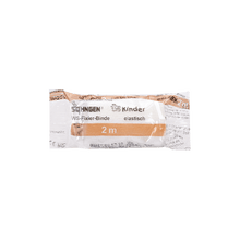 WS – Bandă elastică de fixare pentru copii, 2 m x 4 cm