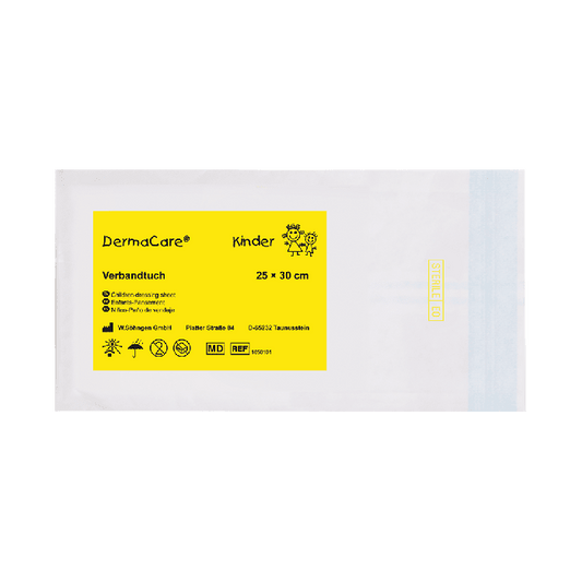 DermaCare® Pansament pentru copii 25 x 30 cm