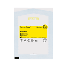 DermaCare® Compresă pentru copii 6 x 6 cm