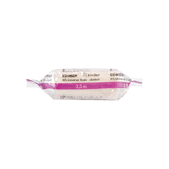 WS-Kinder-Universal-Binde 2,5 m x 6 cm