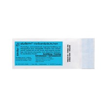 Pachet de bandaje de exercițiu pentru copii aluderm®, mărime medie, nesterile, câte 50 de bucăți