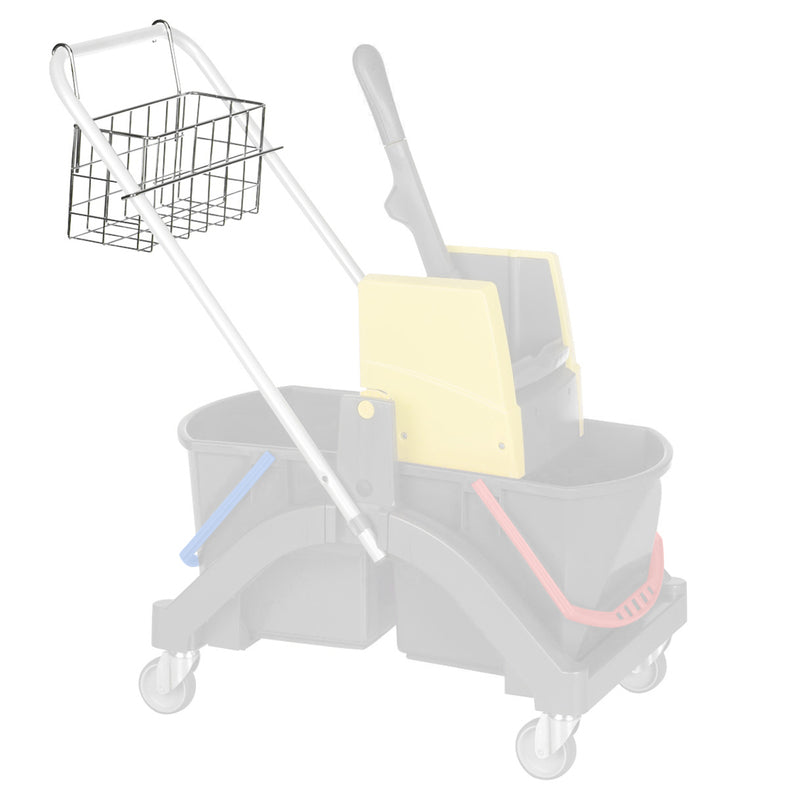 Coș de sârmă VERMOP IX pentru bară de remorcare | 1 bucată