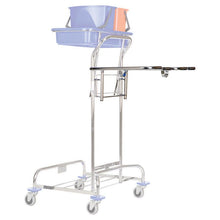 Rama de sustinere VERMOP 2 x 70 L, 58 x 45 x 7 cm