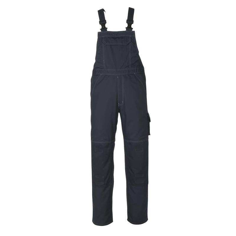 Salopete MASCOT® Newark, negru-albastru