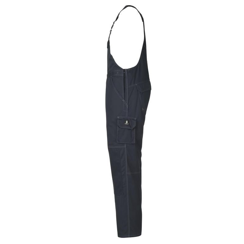 Salopete MASCOT® Newark, negru-albastru