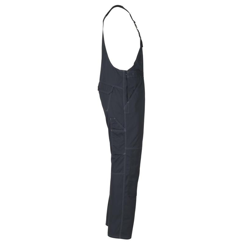 Salopete MASCOT® Newark, negru-albastru
