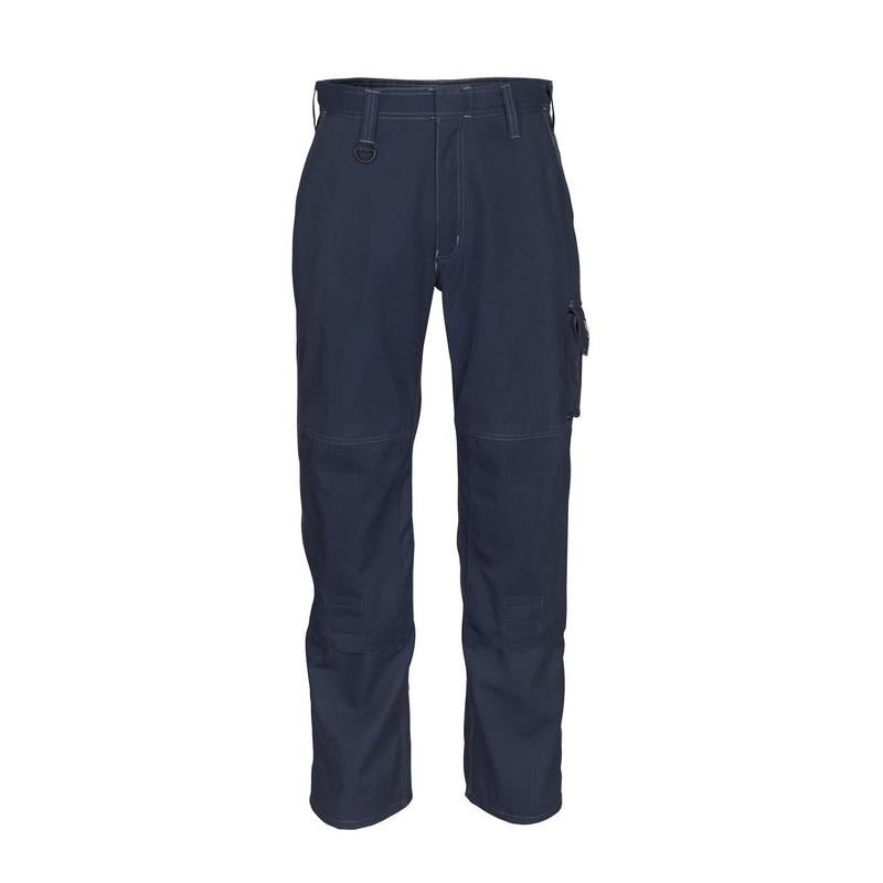 Pantaloni MASCOT® Pittsburgh, negru-albastru