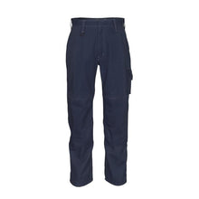 Pantaloni MASCOT® Pittsburgh, negru-albastru