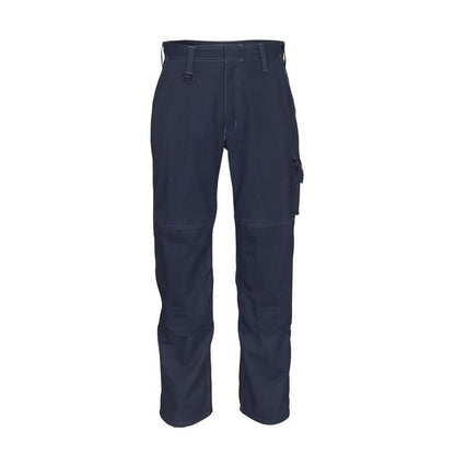 Pantaloni MASCOT® Pittsburgh, negru-albastru