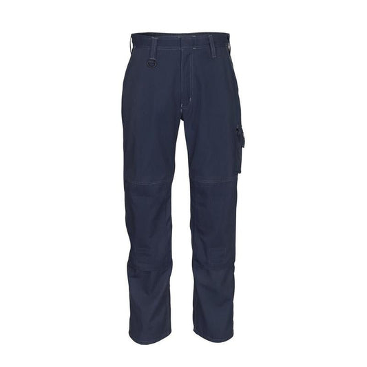 Pantaloni MASCOT® Pittsburgh, negru-albastru