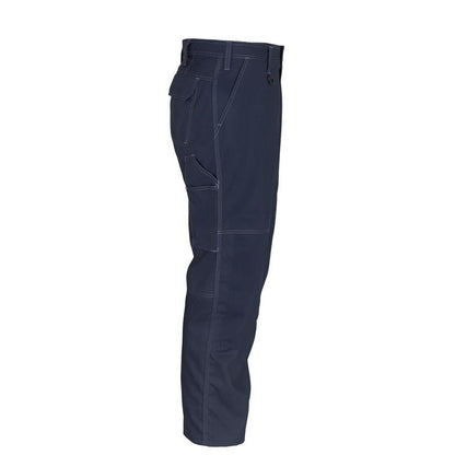 Pantaloni MASCOT® Pittsburgh, negru-albastru
