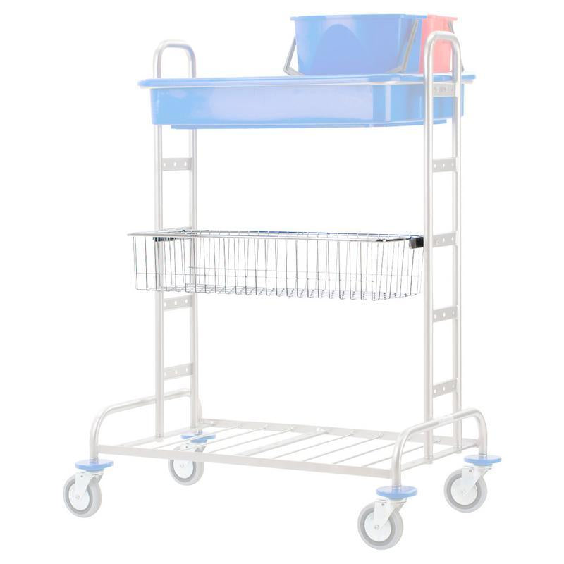 Coș de sârmă VERMOP III, 67 x 25 x 14 cm