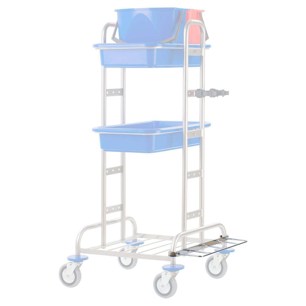 Raft VERMOP pentru suport mop, lateral, 46 x 13 x 2 cm