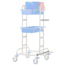 Raft VERMOP pentru suport mop, lateral, 46 x 13 x 2 cm