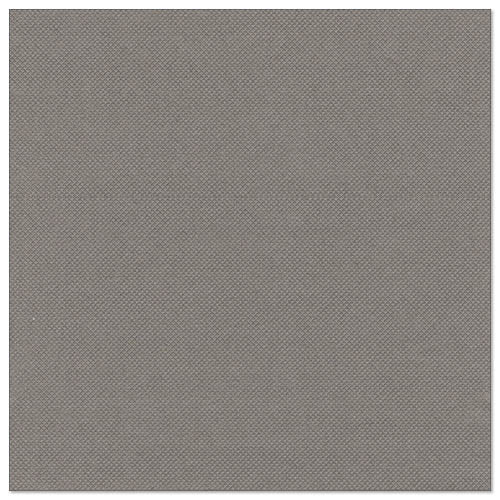 Șervețelul pătrat, gri deschis cu structură din colecția ROYAL de la PAPSTAR GmbH (20 de șervețele, 1/4-pliu, 40 x 40 cm) se remarcă printr-un model fin de țesătură și margini curate, care asigură un aspect uniform, unitar.
