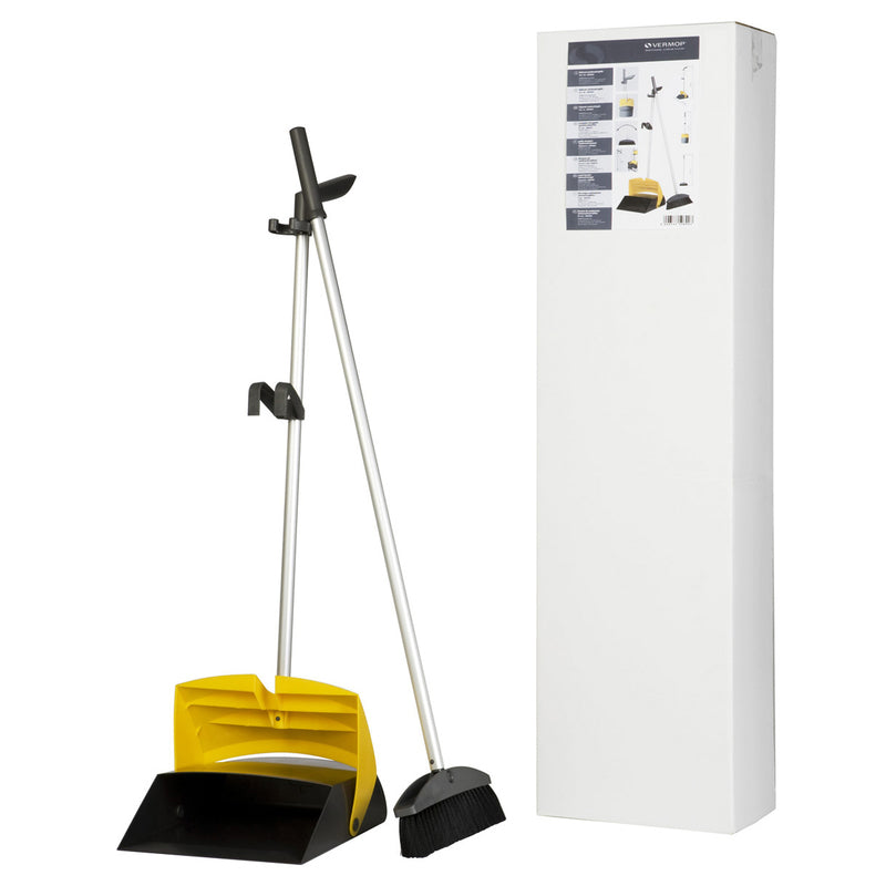 Set de măturat VERMOP