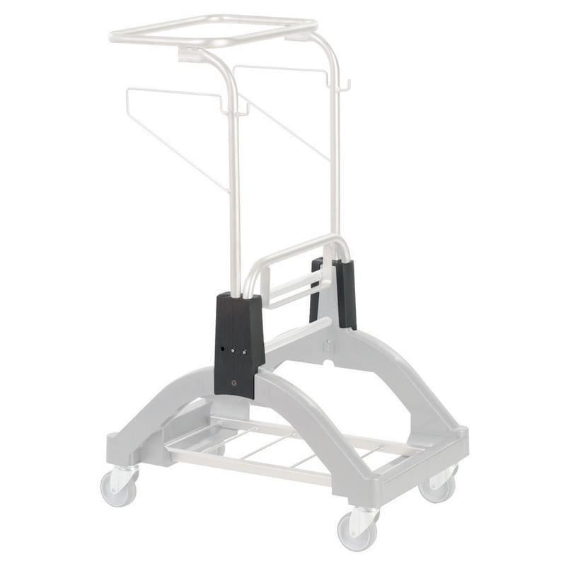 Adaptor VERMOP pentru ghidon (set), 9 x 5 x 19 cm