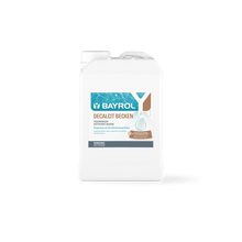Gel de curatare a piscinei BAYROL Decalcit pentru indepartarea depunerilor de calcar