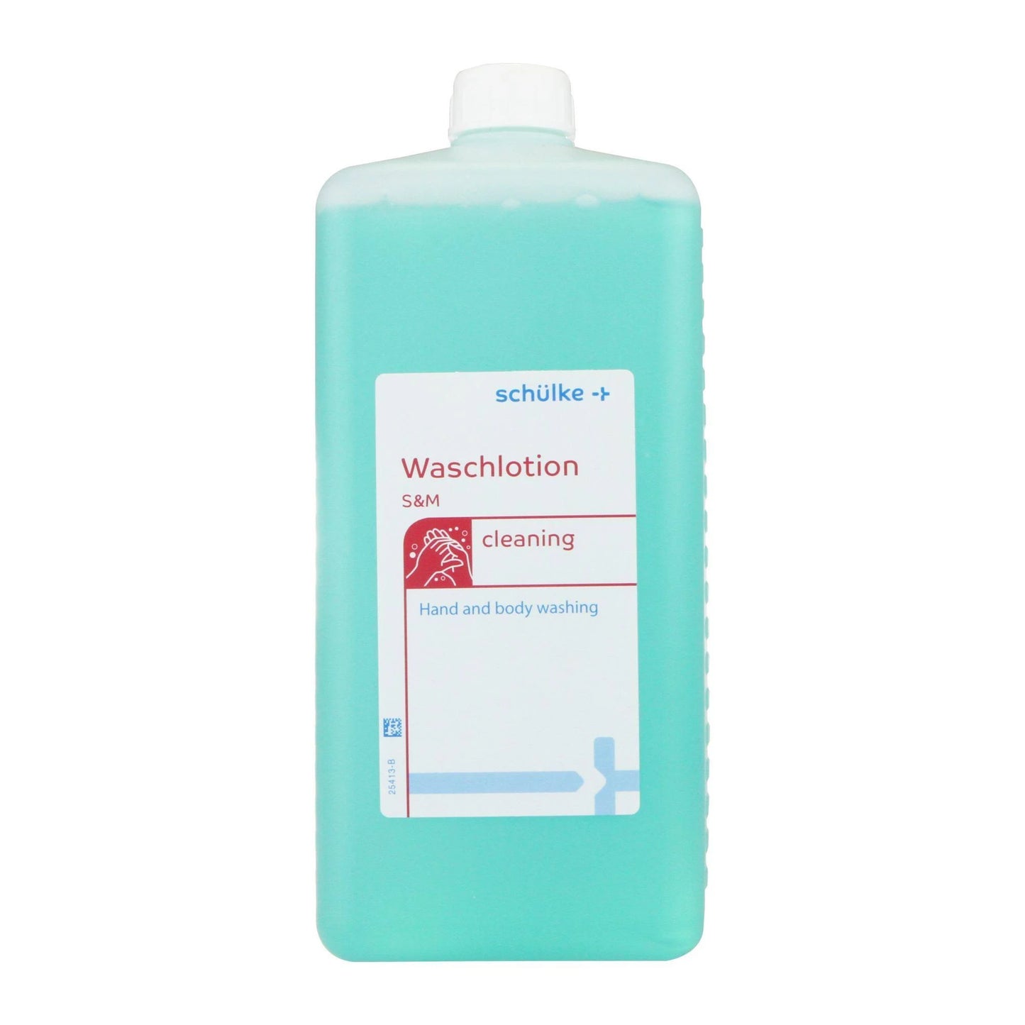 Lotiune de spalat S&M Sticla Euro 1 L | Sticla (1L)