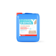 BAYROL Chloriliquide Concentrat de clor lichid pentru sisteme de măsurare și dozare