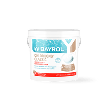 BAYROL Chlorilong® CLASSIC tablete de clor cu dizolvare lenta pentru piscine