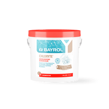 BAYROL Chloryte® Granule de clor anorganic cu 70% conținut de clor activ