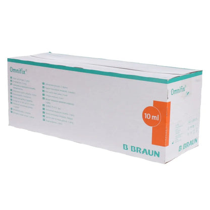 Bbraun OMNIFIX 10 ML | Pachet (100 bucăți)
