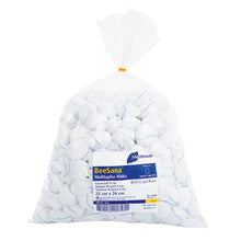 Tampon de tifon BeeSana®, RöKo, nesteril, 25 x 26 cm, formă rotundă | Pachet (250 bucăți)