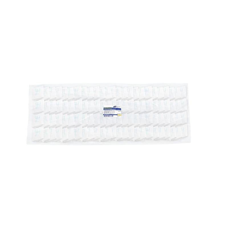 Tampoane de preparare BeeSana®, RöKo, nesterile, 6 x 6 cm, prenumărate în pachete de 10 | Pachet (1000 bucăți)