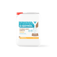 BAYROL pH-Minus Liquid Domestic 14,9% concentrat pentru scăderea valorii pH-ului