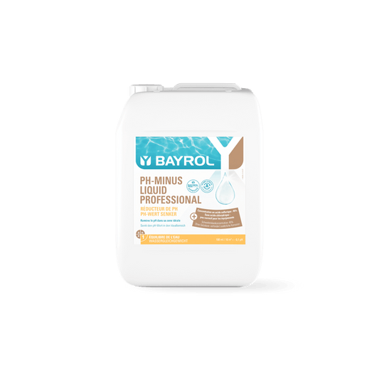 BAYROL pH-Minus Liquid Professional 45% Lichid, concentrat acid
