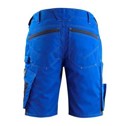 Pantaloni scurți MASCOT® Stuttgart, albastru porumb/albastru negru