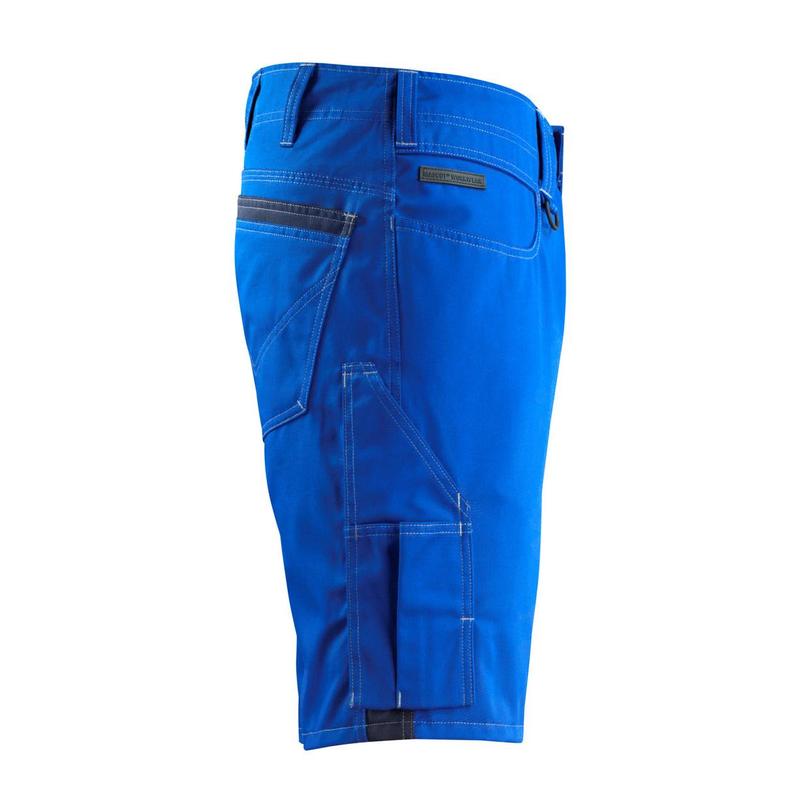 Pantaloni scurți MASCOT® Stuttgart, albastru porumb/albastru negru