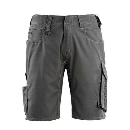 Pantaloni scurți MASCOT® Stuttgart, antracit închis/negru