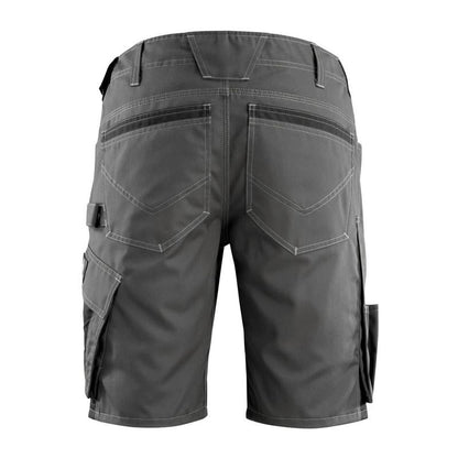 Pantaloni scurți MASCOT® Stuttgart, antracit închis/negru