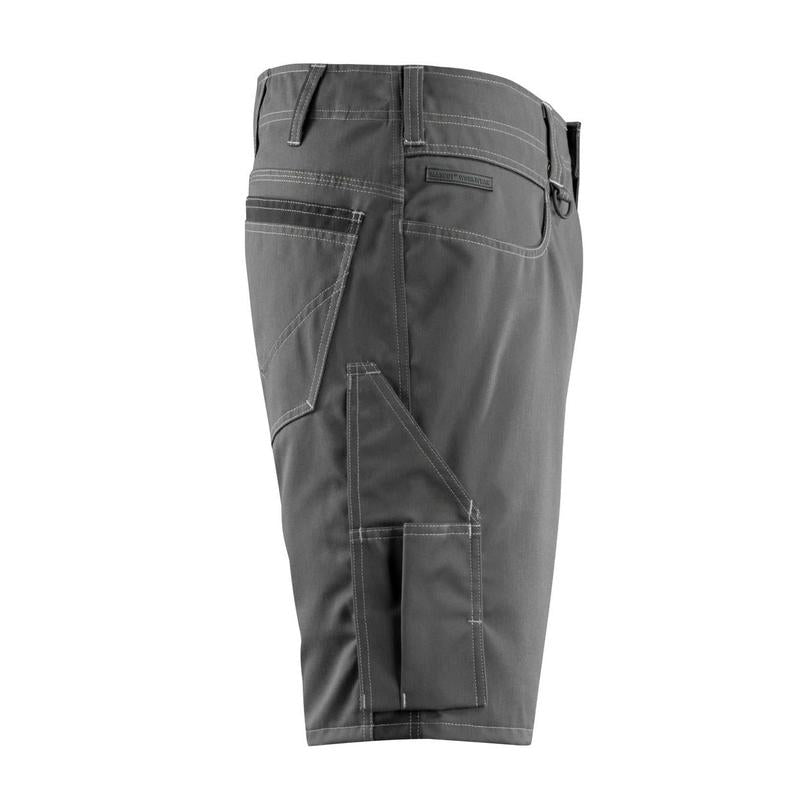 Pantaloni scurți MASCOT® Stuttgart, antracit închis/negru