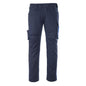 Pantaloni MASCOT® Dortmund, negru albastru/porumb albastru