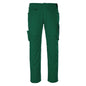 Pantaloni MASCOT® Dortmund, verde/negru
