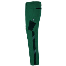 Pantaloni MASCOT® Dortmund, verde/negru