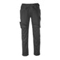 Pantaloni MASCOT® Dortmund, negru/antracit închis