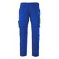 Pantaloni MASCOT® Dortmund, albastru porumb/albastru negru