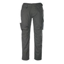 Pantaloni MASCOT® Dortmund, antracit închis/negru
