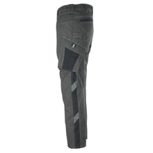 Pantaloni MASCOT® Dortmund, antracit închis/negru