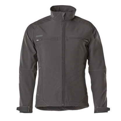 Jachetă MASCOT® Dresden Soft Shell, neagră