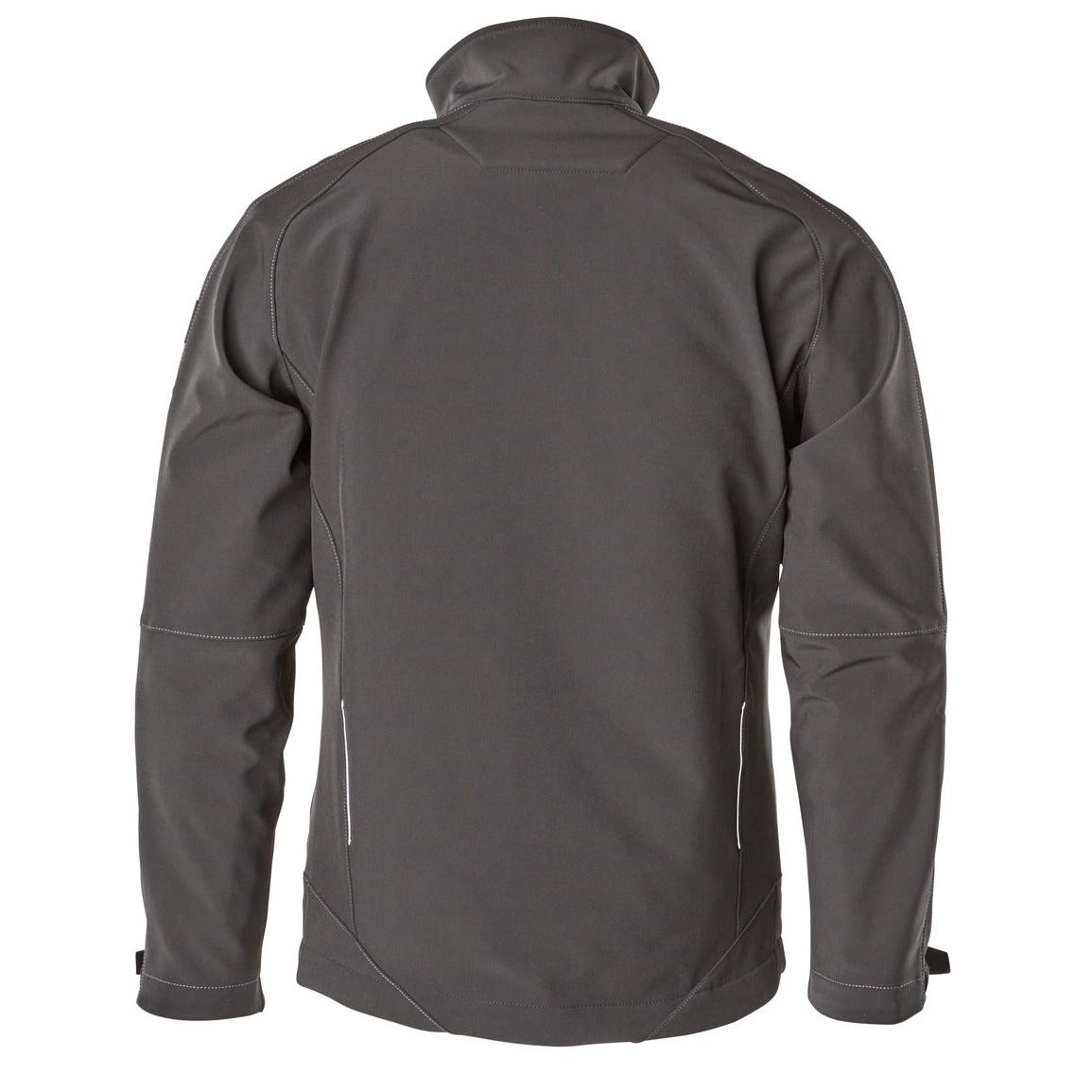 Jachetă MASCOT® Dresden Soft Shell, neagră