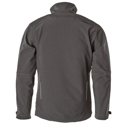 Jachetă MASCOT® Dresden Soft Shell, neagră