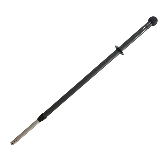 Produs întrerupt: Mâner telescopic Numatic Intense 97cm-160cm, negru (buc.) (Ø22/29 mm) | Pachet (1 bucata)